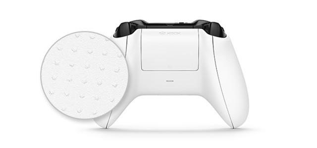 Tay cầm chơi game không dây XBOX ONE S White 1